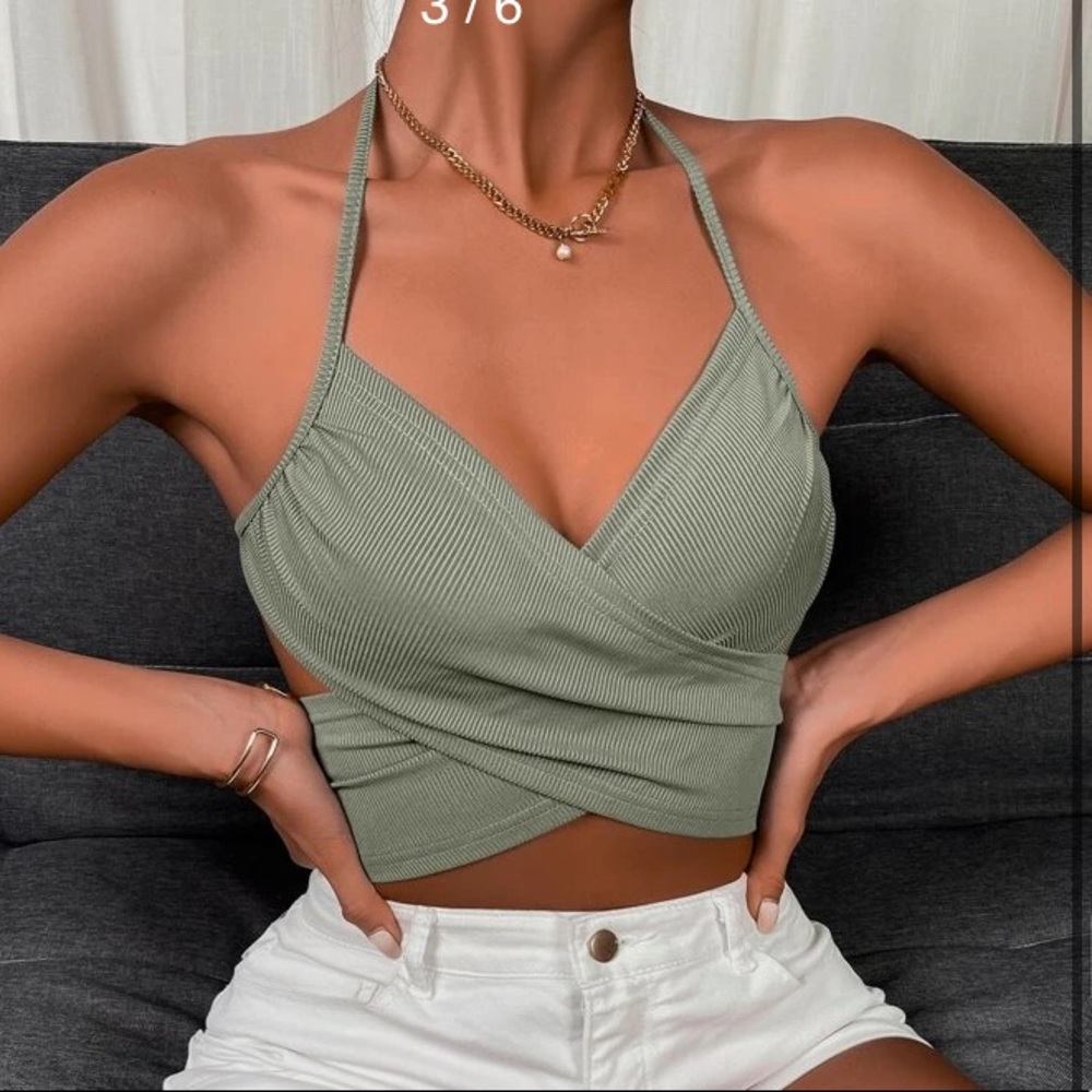 Halter Top
